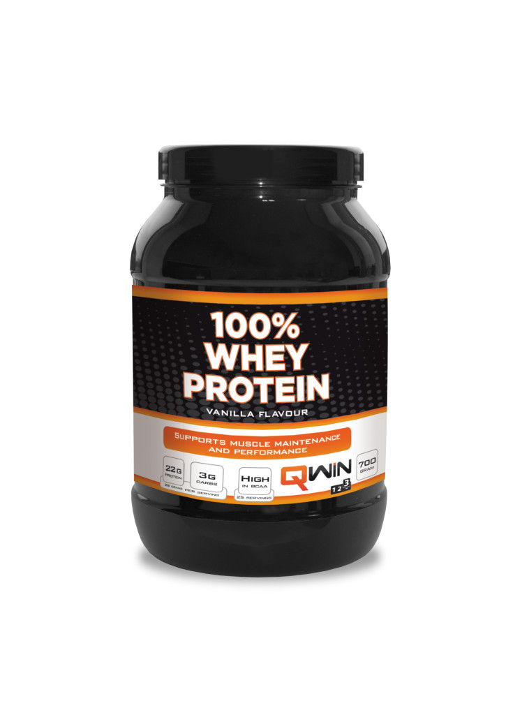 QWIN 100% Whey Protein - 700 gram 2