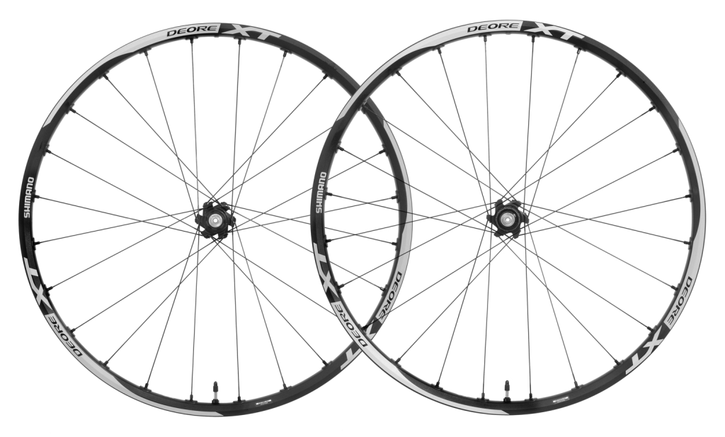Shimano MTB Wielset WH-M785 29'ER Center Lock 1