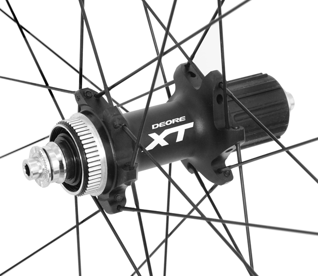 Shimano MTB Wielset WH-M785 29'ER Center Lock 3