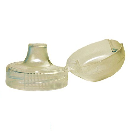 Drinkfles 1000 ml met bidondop 1