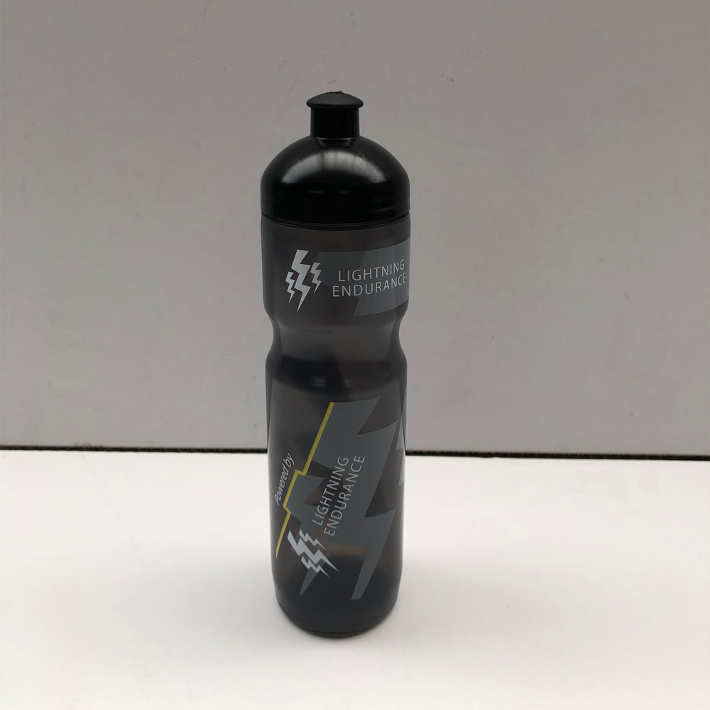 Lightning Endurance Hardloopbidon - Zwart - 400 ml 1