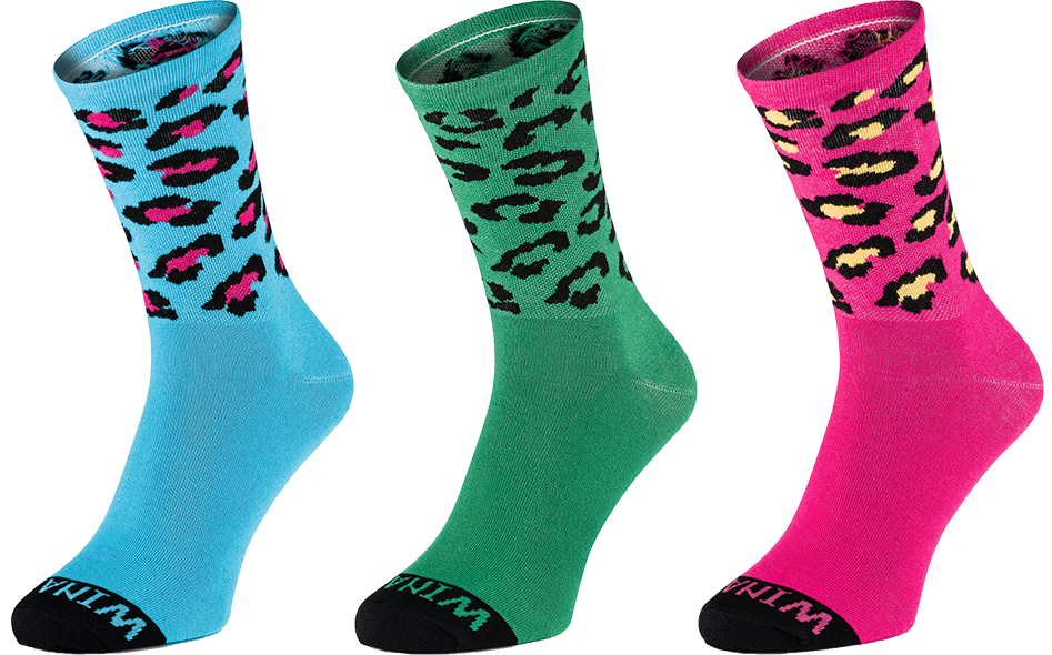 Winaar CX Cat Socks - 3 paar 1