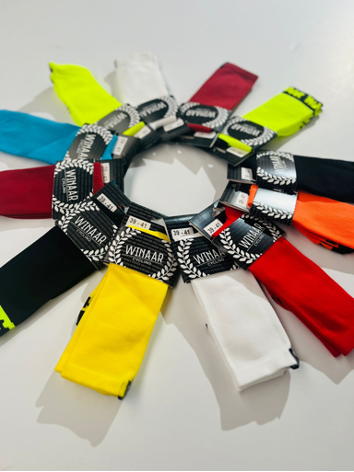 Winaar Fietssokken Cadeaupakket Plain 1