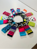 Winaar Fietssokken Cadeaupakket Dots &amp; Stripes 1