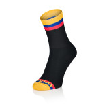 Winaar Fietssokken Colombiaanse vlag 1