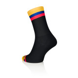 Winaar Fietssokken Colombiaanse vlag 2