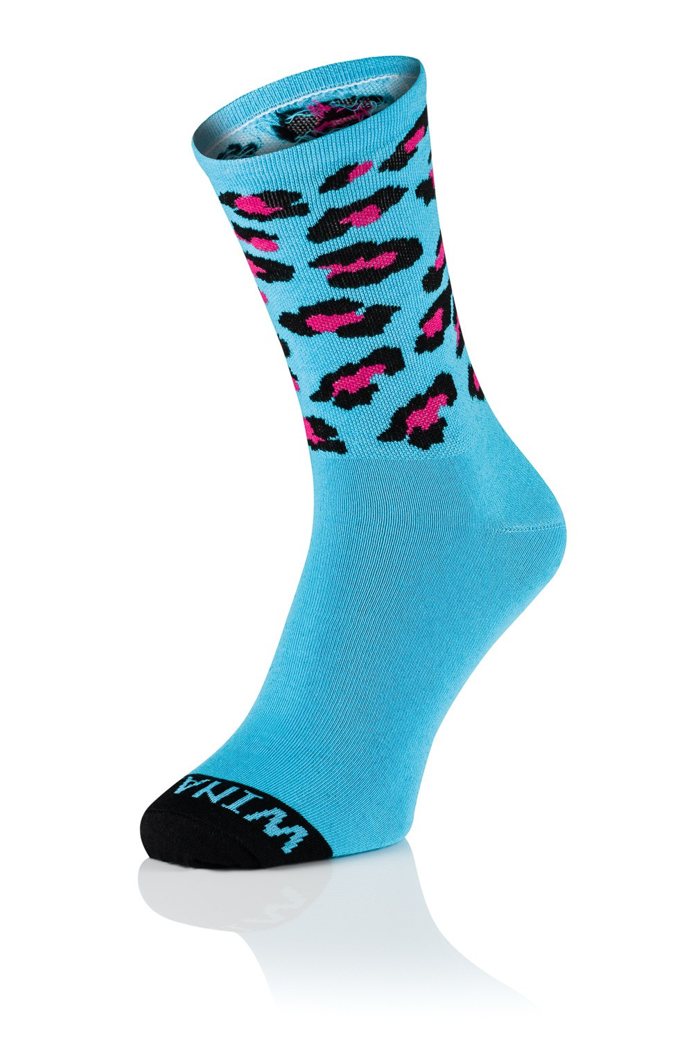 Winaar CX CAT Fietssokken Blue 1