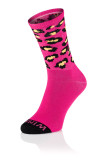 Winaar CX CAT Fietssokken Pink 1