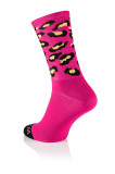 Winaar CX CAT Fietssokken Pink 2