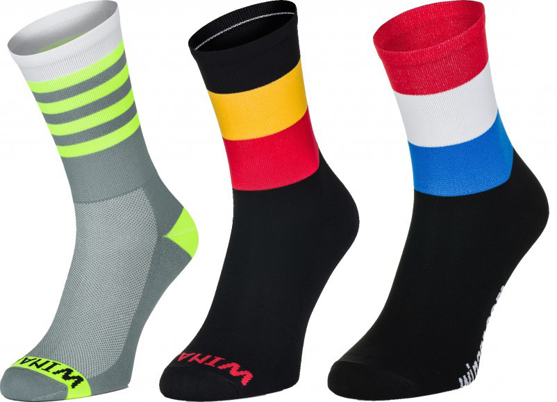 3 paar Winaar sokken voor €34,95! 1