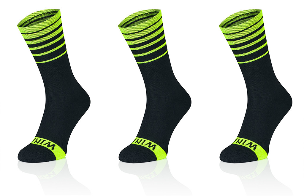 Winaar Merino Green Winter Socks - 3 paar 1