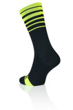 Winaar Merino Wintersokken Fluo Yellow 2