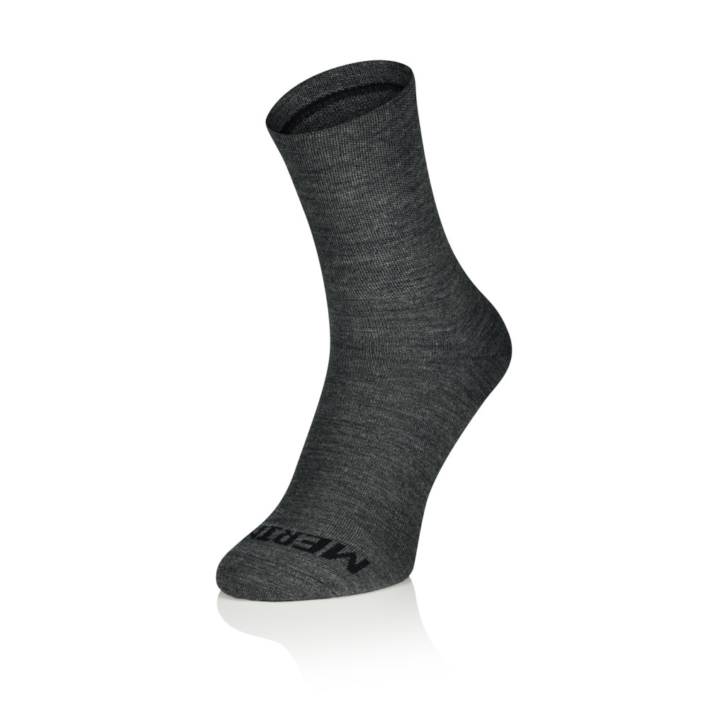 Winaar Merino Wintersokken Grey 1
