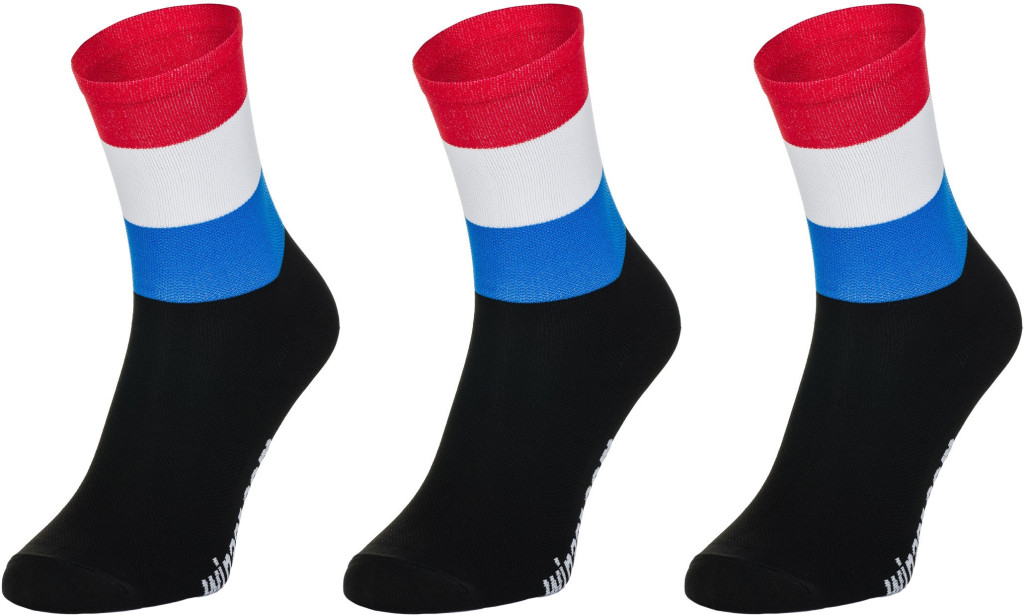 Winaar RWB - Nederlandse Vlag - 3 paar 1
