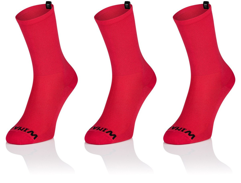 Winaar Full Red - 3 paar 1