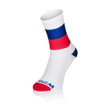 Winaar Fietssokken Russische vlag 1