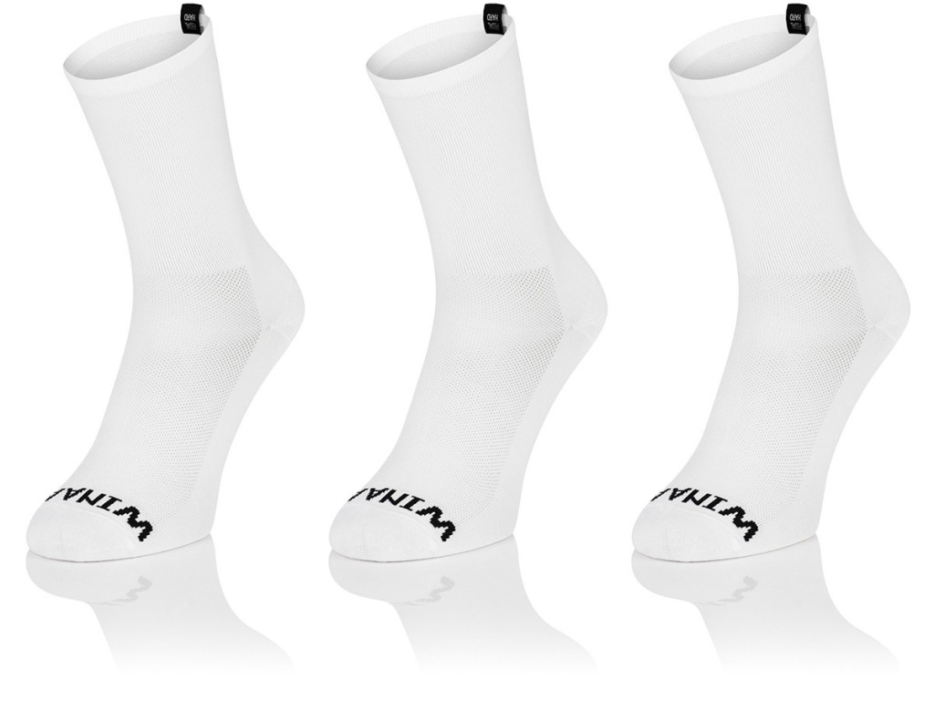 Winaar Full White - 3 paar 1
