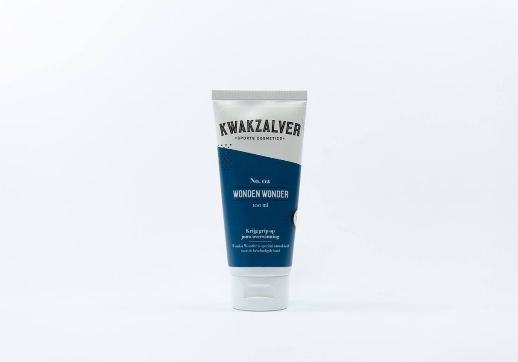 Kwakzalver Wonden Wonder - 100 ml 1