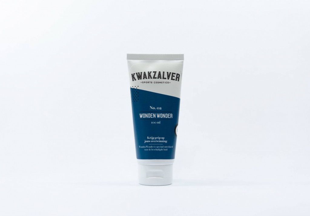 Kwakzalver Wonden Wonder - 75 ml 1