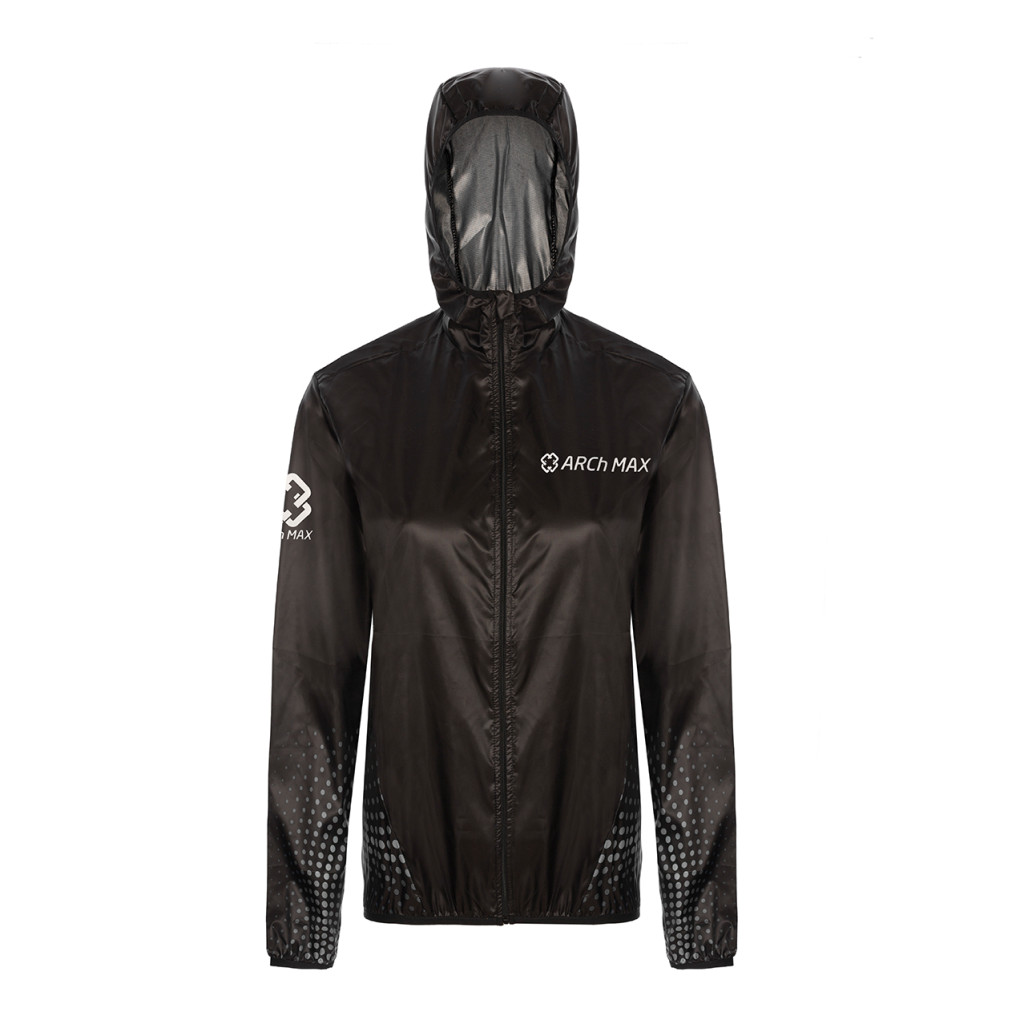 ARCh Max Windstopper Jacket Woman - Zwart 2