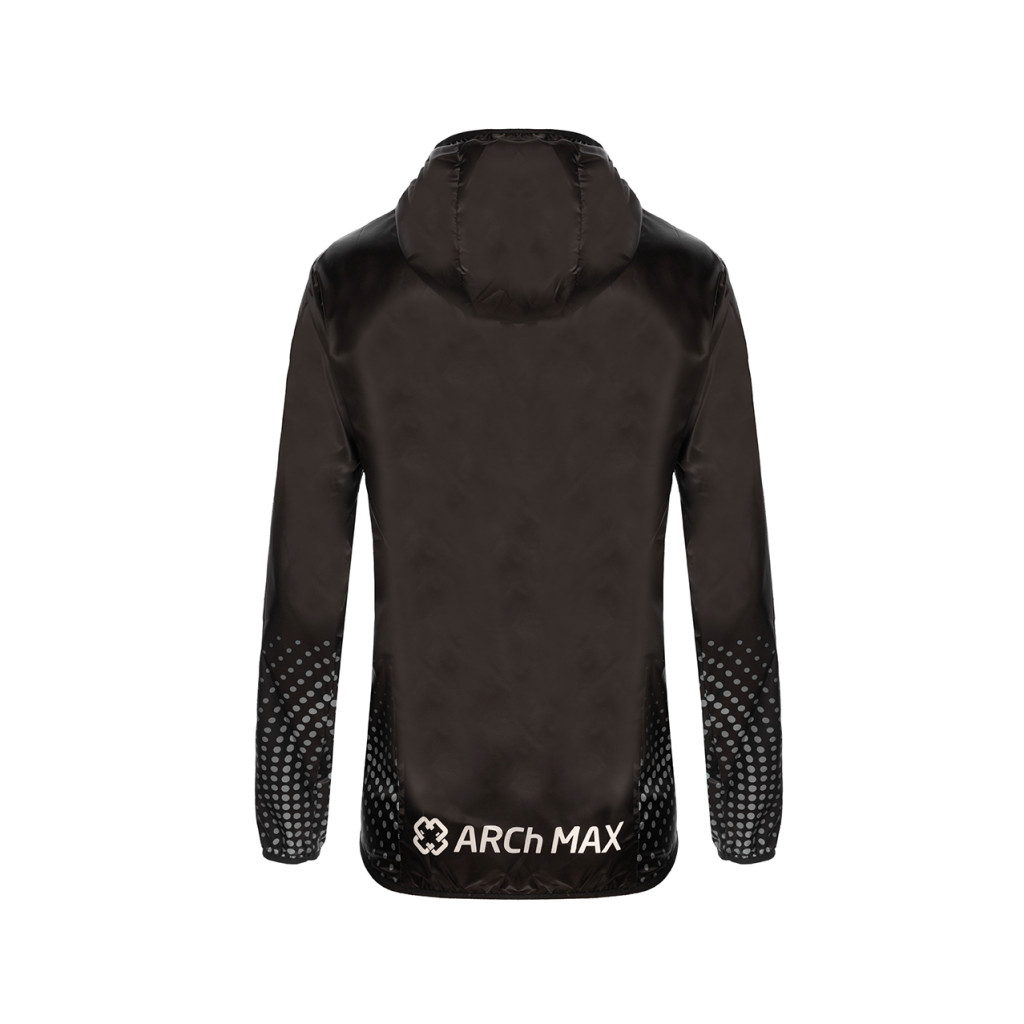 ARCh Max Windstopper Jacket Woman - Zwart 3