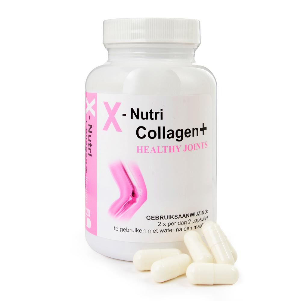 X-Nutri Collagen+ 1