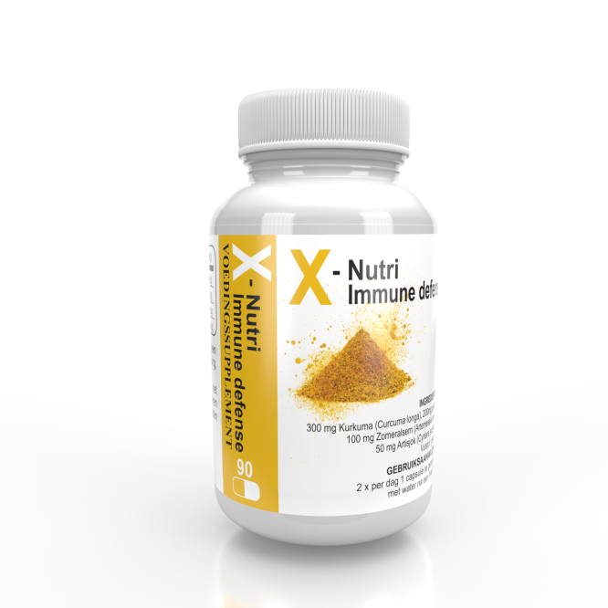 X-Nutri Immune Defense 1