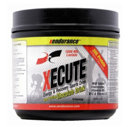 Xendurance XECUTE Recovery Drink - 510 gram