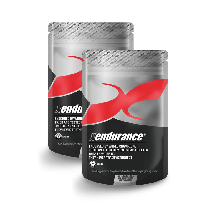 Xendurance Lactic Acid Buffer - 180 tabletten (2-pack) 1