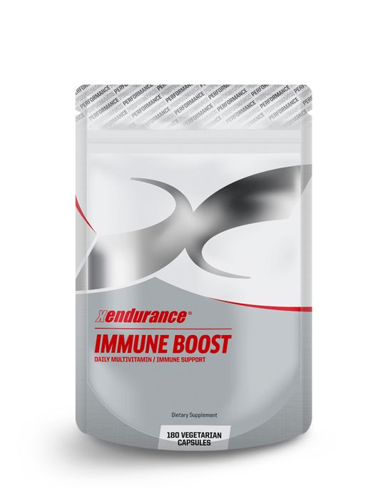 Xendurance Immune Boost - 180 capsules 1