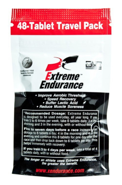 Xendurance Travelpack - 48 Tabletten