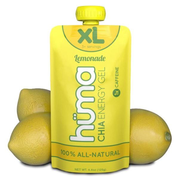 Hüma Chia Energy Gel XL - 1 x 131 gram 2