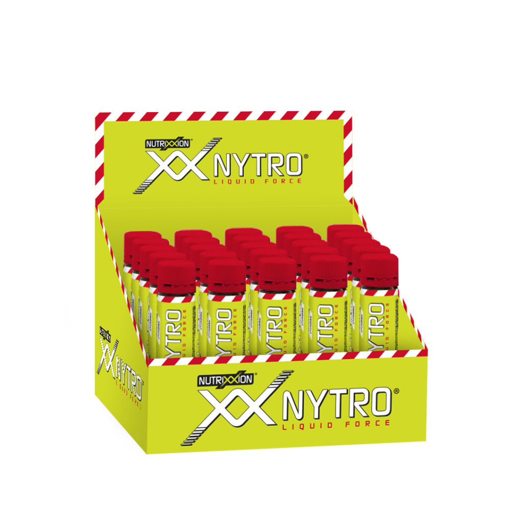 Nutrixxion XX-Nytro - 25 x 25 ml 1