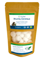 Easy Teeth Xylitol Crystals - Original - 40 Pastilles Easy Teeth Xylitol Crystals - Original - 40 Pastilles