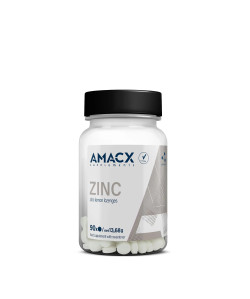 Amacx Zinc / Zink - 90 Tabs
