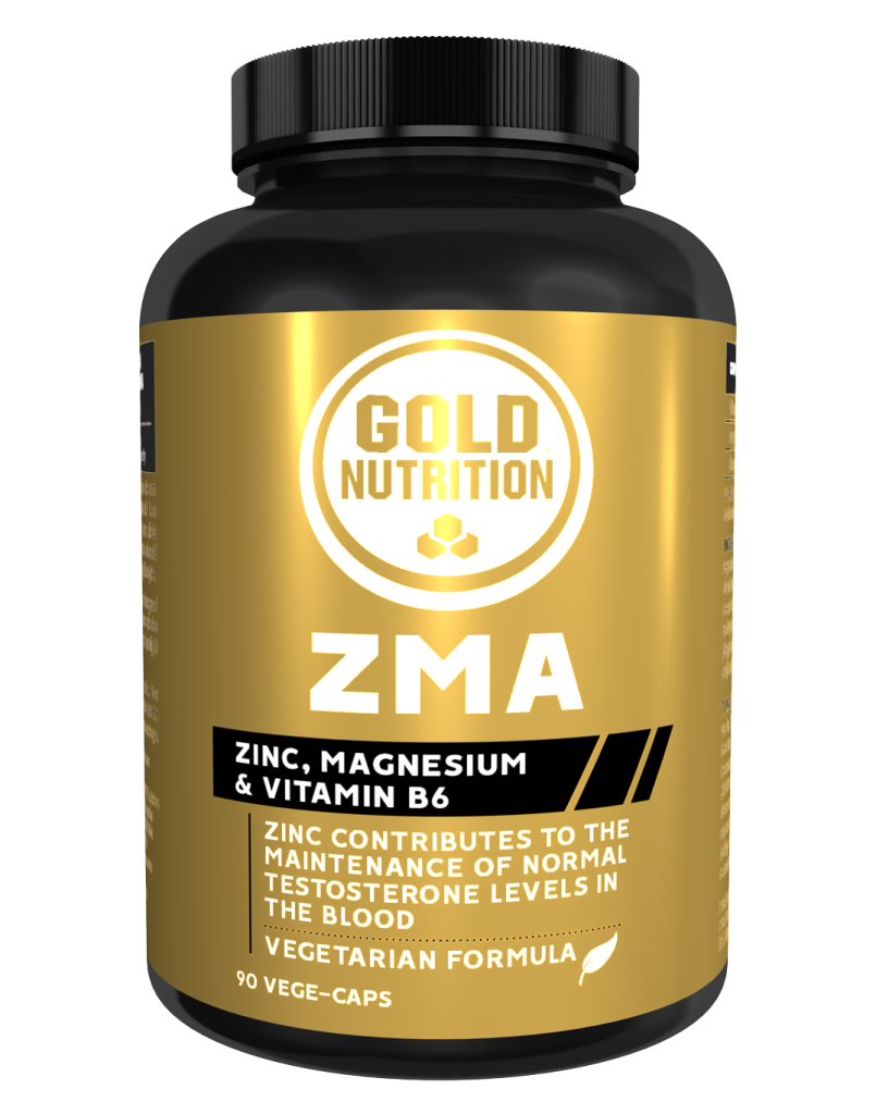 GoldNutrition ZMA - 90 capsules 1